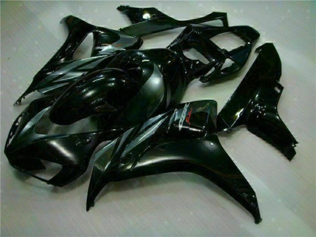 CBR 1000 RR 2004-2005 Motorrad Verkleidung - Schwarz