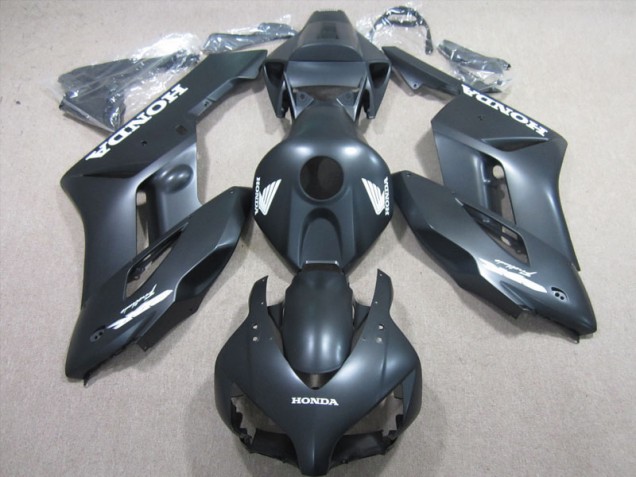 CBR 1000 RR 2004-2005 Motorrad Verkleidungen - Schwarz