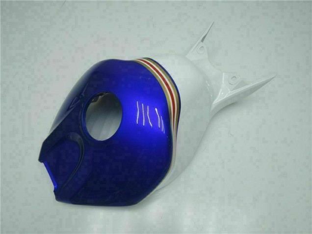 CBR 1000 RR 2004-2005 Verkleidung - Blau Weiß