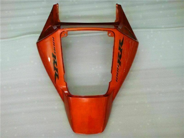 CBR 1000 RR 2004-2005 Verkleidung - Orange Schwarz