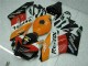 CBR 1000 RR 2004-2005 Verkleidung - Orange Schwarz Repsol