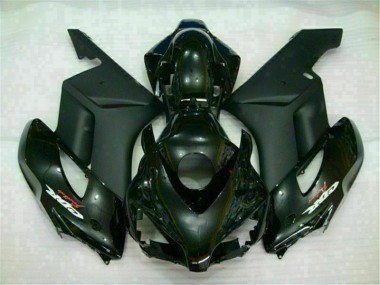 CBR 1000 RR 2004-2005 Verkleidung & Plastik - Schwarz