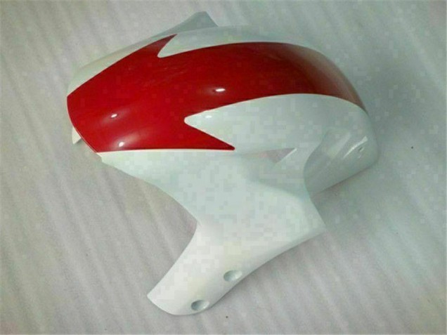 CBR 1000 RR 2004-2005 Verkleidung & Plastik - Weiß Rot