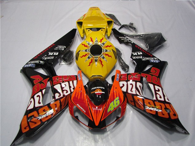 CBR 1000 RR 2004-2005 Verkleidung - Repsol 46