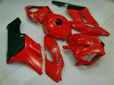 CBR 1000 RR 2004-2005 Verkleidung - Rot