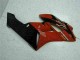 CBR 1000 RR 2004-2005 Verkleidung - Rot Schwarz