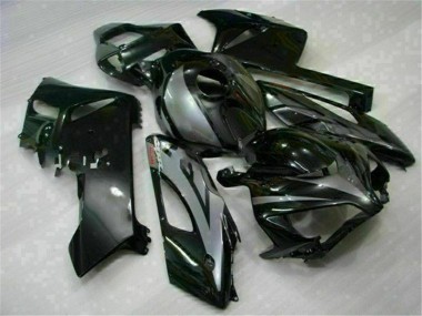 CBR 1000 RR 2004-2005 Verkleidung - Schwarz