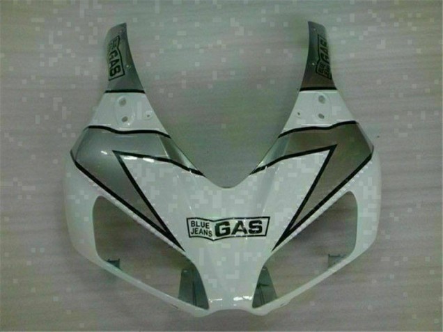 CBR 1000 RR 2004-2005 Verkleidung - Silber Repsol