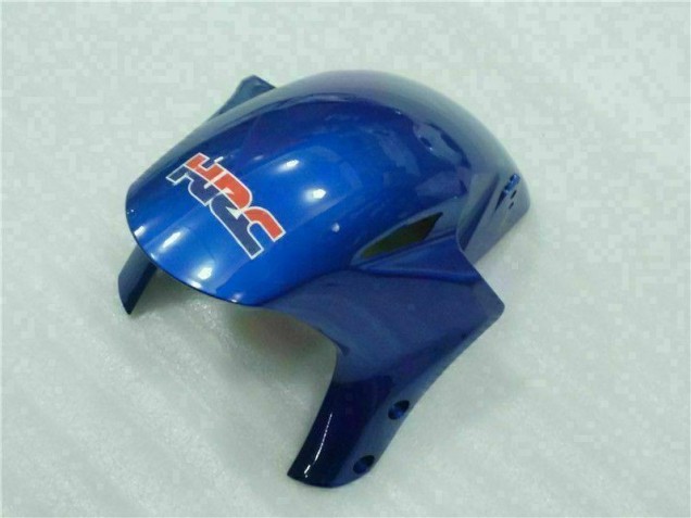 CBR 1000 RR 2004-2005 Verkleidung - Weiß Blau