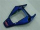 CBR 1000 RR 2004-2005 Verkleidung - Weiß Blau