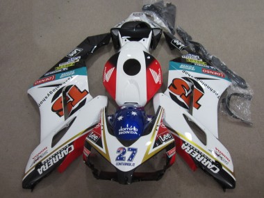 CBR 1000 RR 2004-2005 Verkleidungen - 27 Contrainer IT