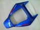 CBR 1000 RR 2004-2005 Verkleidungen - Blau Weiß