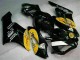 CBR 1000 RR 2004-2005 Verkleidungen - Gelb Schwarz