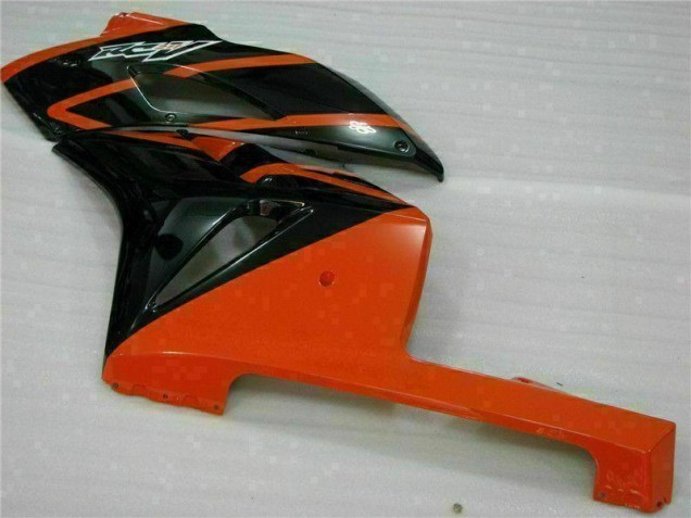 CBR 1000 RR 2004-2005 Verkleidungen - Orange