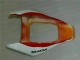 CBR 1000 RR 2004-2005 Verkleidungen - Orange Rot Repsol 26