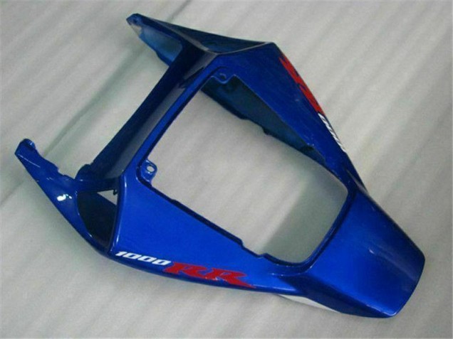 CBR 1000 RR 2004-2005 Verkleidungen & Plastik - Blau Weiß