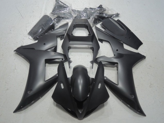 CBR 1000 RR 2004-2005 Verkleidungen & Plastik - Schwarz