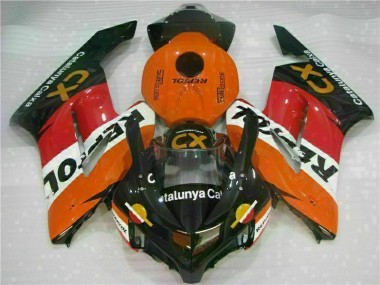 CBR 1000 RR 2004-2005 Vollverkleidung - Orange