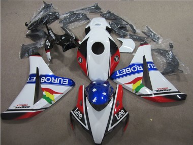 CBR 1000 RR 2006-2007 Verkleidung - EUROBET Lee