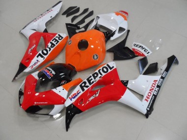 CBR 1000 RR 2006-2007 Verkleidung & Plastik - Repsol