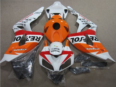 CBR 1000 RR 2006-2007 Verkleidung - Repsol