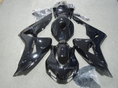 CBR 1000 RR 2006-2007 Verkleidung - Schwarz