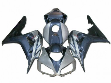 CBR 1000 RR 2006-2007 Verkleidung - Silber