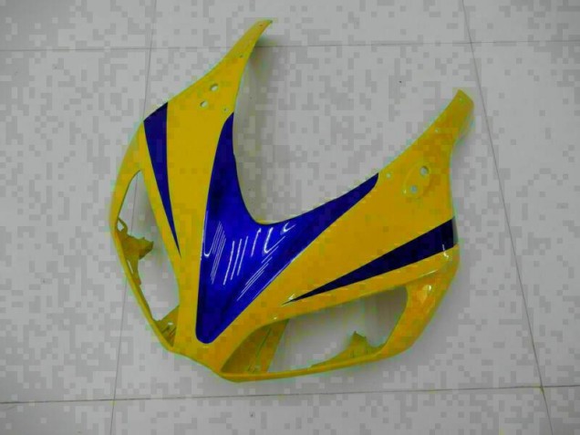 CBR 1000 RR 2006-2007 Verkleidungen - Blau Gelb