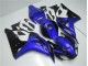 CBR 1000 RR 2006-2007 Verkleidungen - Blau Schwarz