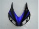 CBR 1000 RR 2006-2007 Verkleidungen - Blau Schwarz