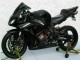 CBR 1000 RR 2006-2007 Verkleidungen & Plastik - Schwarz