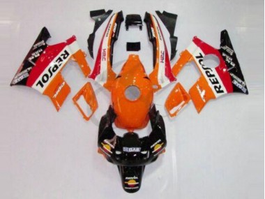 CBR 600 F2 1991-1994 Verkleidungen - Repsol