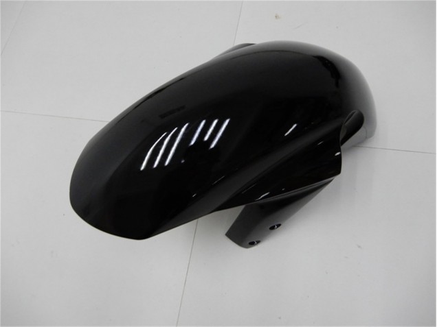 GSXR 1000 K3 2003-2004 Verkleidung - Glänzend Schwarz