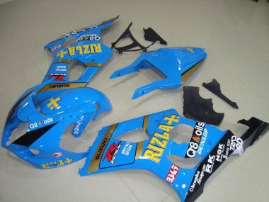 GSXR 1000 K3 2003-2004 Verkleidung - Rizla