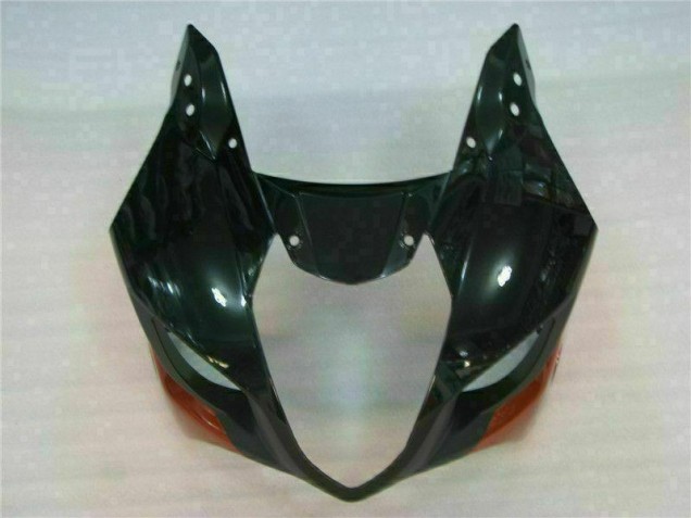 GSXR 1000 K3 2003-2004 Verkleidungen Komplett Sets - Schwarz