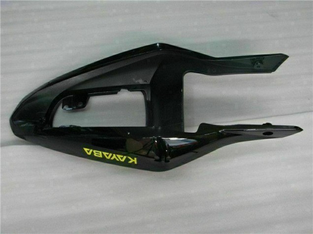 GSXR 1000 K3 2003-2004 Verkleidungen - Weiß