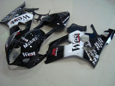 GSXR 1000 K3 2003-2004 Verkleidungen - West