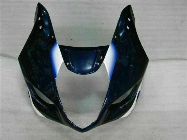 GSXR 1000 K3 2003-2004 Vollverkleidung - Schwarz Blau