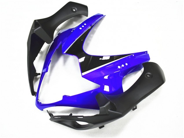 GSXR 1000 K5 2005-2006 Verkleidung - Blau Schwarz