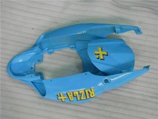 GSXR 1000 K7 2007-2008 Verkleidung - Blau