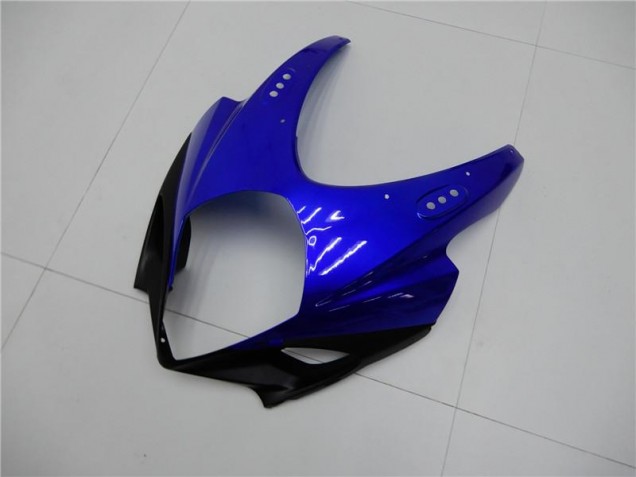 GSXR 1000 K7 2007-2008 Verkleidung - Blau Weiß