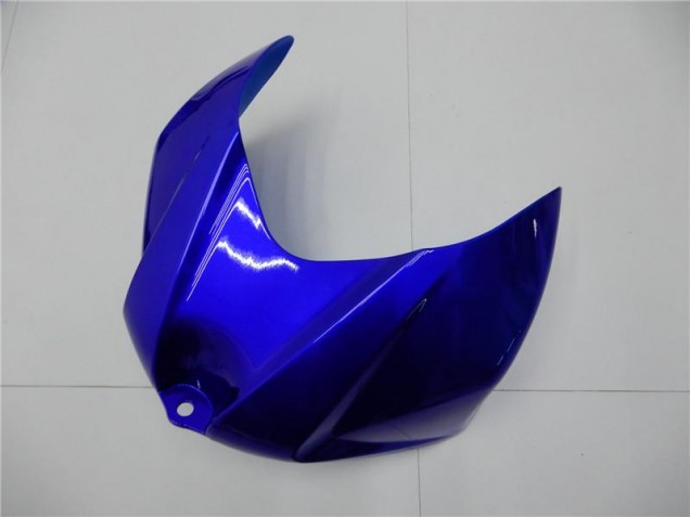 GSXR 1000 K7 2007-2008 Verkleidung - Blau Weiß