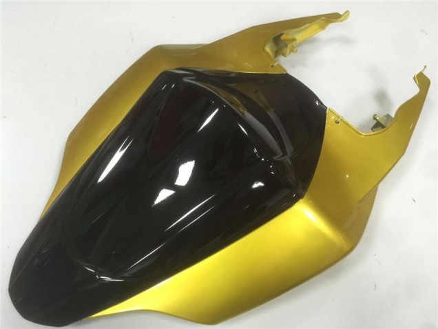 GSXR 1000 K7 2007-2008 Verkleidung - Gold Schwarz