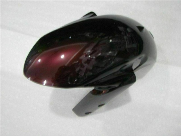 GSXR 1000 K9 2009-2016 Verkleidung - Braun Schwarz