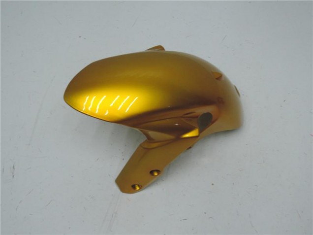 GSXR 1000 K9 2009-2016 Verkleidungen - Gold Schwarz