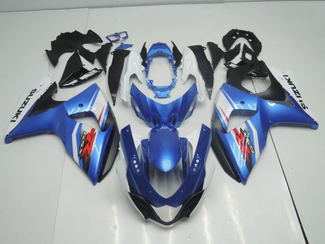 GSXR 1000 K9 2009-2016 Verkleidungen - OEM Stil Farbe