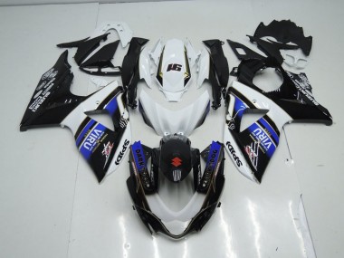 GSXR 1000 K9 2009-2016 Verkleidungen - Viru