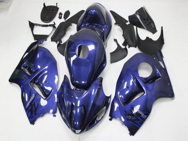 GSXR 1300 Hayabusa 1996-2007 Verkleidungen - Blau