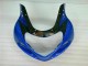 GSXR 600 / 750 K1 K2 K3 2001-2003 Verkleidung - Blau