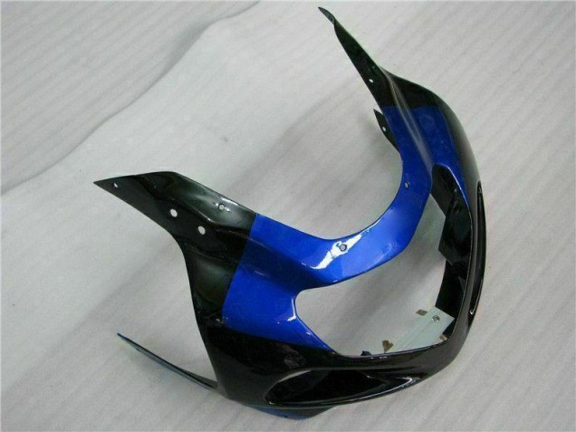 GSXR 600 / 750 K1 K2 K3 2001-2003 Verkleidung - Blau Schwarz